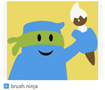 brush ninja